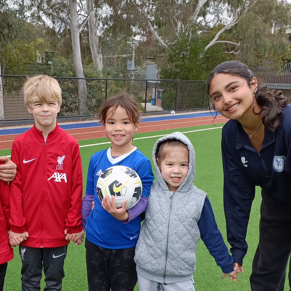 Kyra — Coach NEXTGEN Football Academy