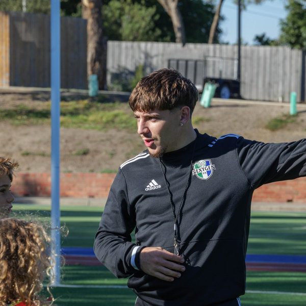 Michael — Coach NEXTGEN Football Academy